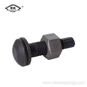 Hexagon Bolt Of Steel Structure